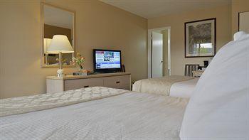 Maple Leaf Motel Inn Towne Osoyoos Exterior foto